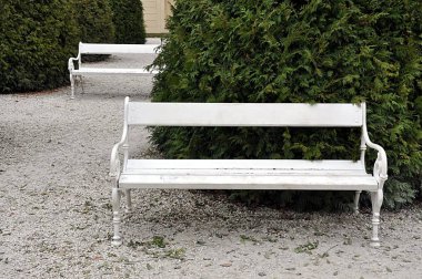 Ücretsiz tezgah ve park