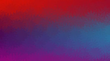 Gökkuşağı renk yıldızlarının vektör arkaplanı. Arkaplan