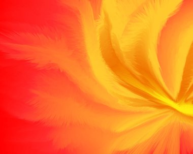 Renkli Soyut Özgeçmiş. Tasarım Şablonu. Vektör İllüstrasyonu. Pankart, el ilanı, kitap kapağı, poster için kullanılabilir