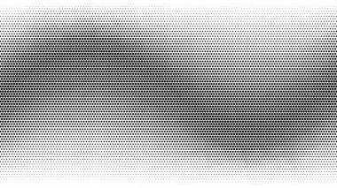 Dalgalar şeklinde dairelerin vektör arkaplanı. Semitone. Arkaplan