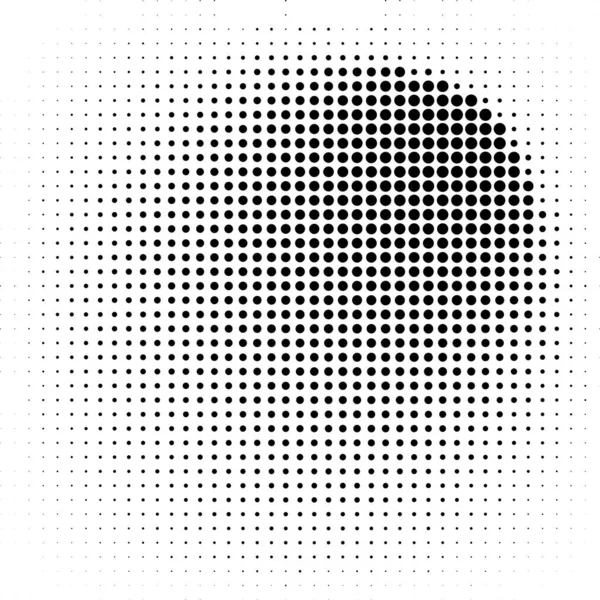 Texture Abstraite Fond Vectoriel Pointillé — Image vectorielle