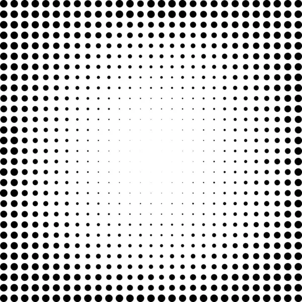 Texture Abstraite Fond Vectoriel Pointillé — Image vectorielle