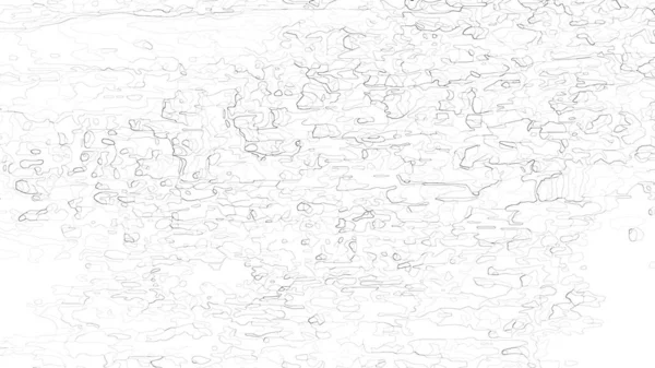 Абстракция Векторное Изображение Черно Белый Фон Трещина Фоне — стоковый вектор