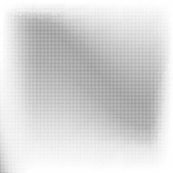 Abstraktes Halbtonmuster Hintergrund Ist Schwarz Weiß Vector Moderner Hintergrund Für — Stockvektor