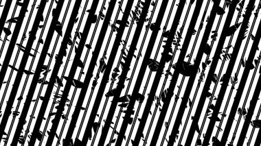 Çizgiler, arka plan. Arkaplan için vektör illüstrasyon vektör resmi