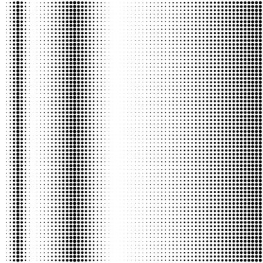 Soyut noktalı vektör arkaplan dokusu yuvarlak