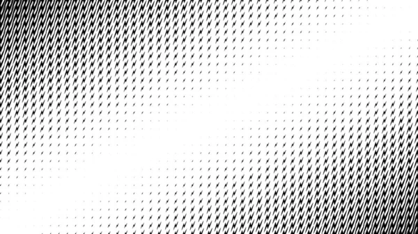 Textura Patrón Medio Tono Abstracto Relámpago Flash Fondo Blanco Negro — Archivo Imágenes Vectoriales