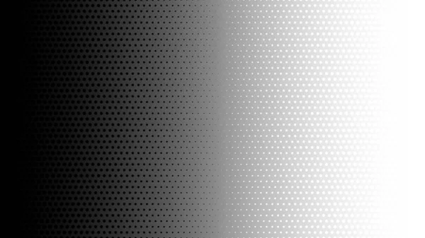 Motif Vectoriel Texture Abstraite Demi Teinte Fond Est Noir Blanc — Image vectorielle