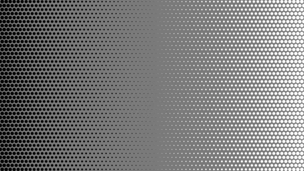 Motif Vectoriel Texture Abstraite Demi Teinte Fond Est Noir Blanc — Image vectorielle