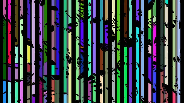 抽象的なカラフルな背景ベクトル 背景のベクトル画像 — ストックベクタ