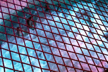 Dağlardaki vahşi nehir