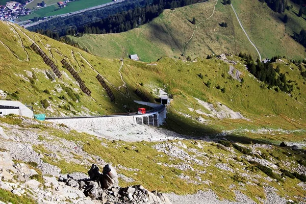 Mountains Bernese Oberland — Stock Photo, Image