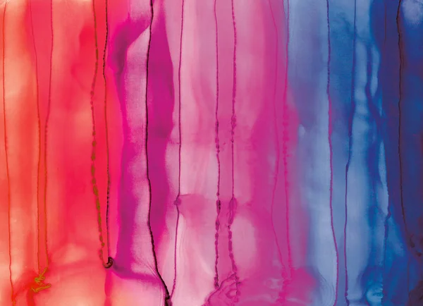 Farbe Abstrakten Hintergrund Textur Moderner Kunstwerke Zeitgenössische Kunst Tusche Farbe — Stockfoto