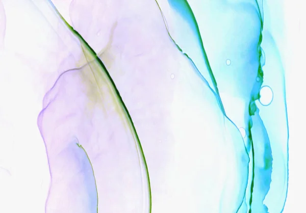 Farbe Abstrakten Hintergrund Textur Moderner Kunst Tusche Farbe Aquarell — Stockfoto