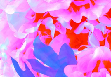 soyut çiçek arka plan. Tasarım yapılmış. çeşitli tasarımlar ve scrapbooking için uygun 