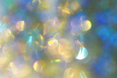 Bulanık soyut arkaplan