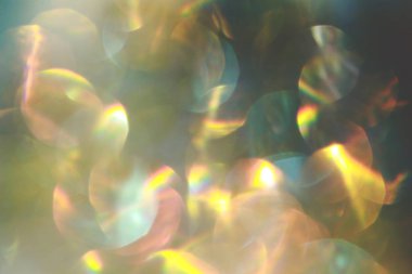 Bulanık soyut arkaplan