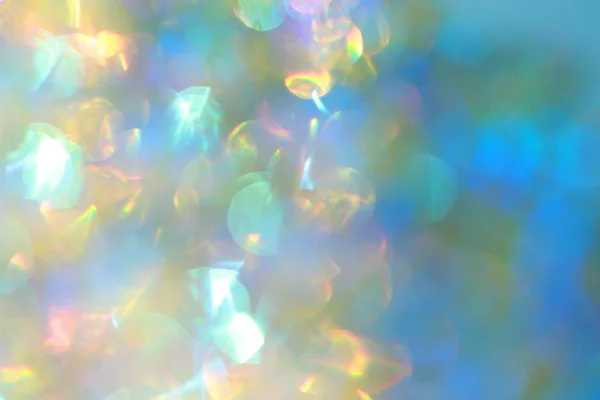 Sparkling Blurred Abstract Background — Stock Photo, Image