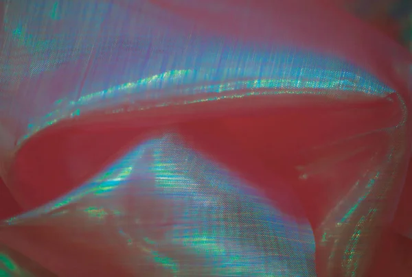 Tekstil holografik arka plan