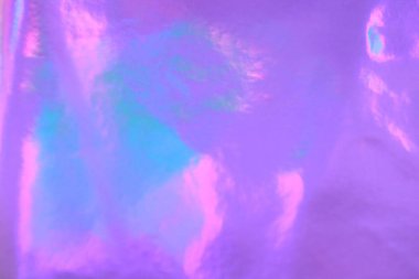 Renkli fantezi soyut holografik arkaplan.