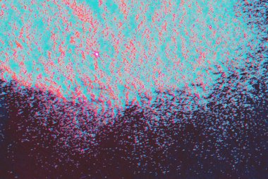 Soyut arka plan evren