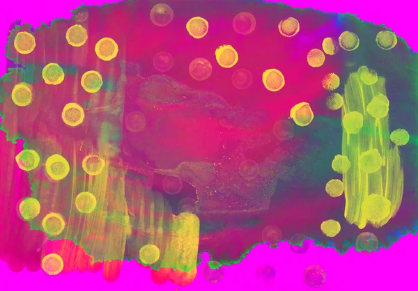 Цвет Абстрактного Фона Современная Текстура Произведений Искусства Современное Искусство Смешанное — стоковое фото