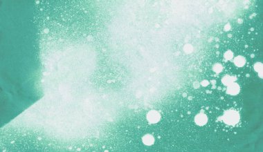 Soyut arkaplan suluboya sıçraması. El yapımı çizim. Çeşitli tasarım ve koleksiyon defterleri için uygun 