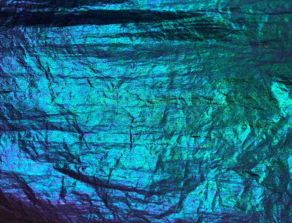 Красочный Фантазийный Абстрактный Голографический Фон — стоковое фото