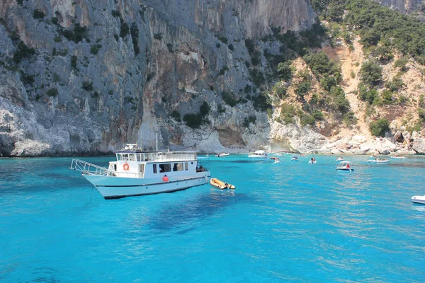 Cala Mariolu - Milli Parkı Orosei Körfezi ve Gennargentu tekne