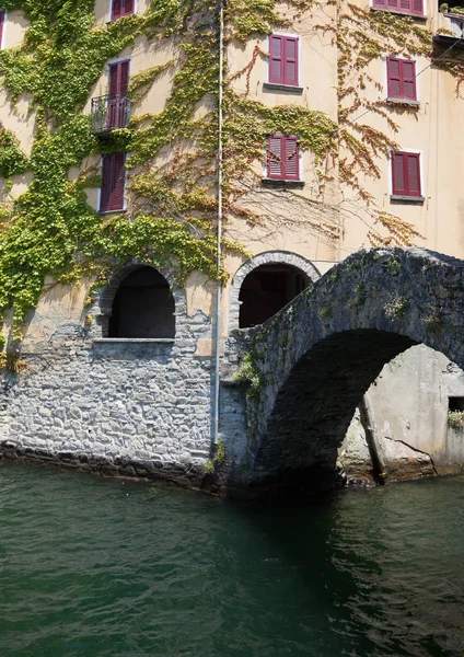 Nesso, Lombardiya, İtalya Nesso İtalya - Haziran 2018 - görünümü. -ziyaret etmek için yer - lombardy