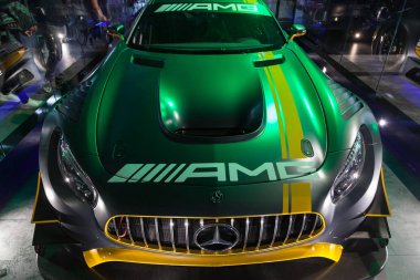 Milan, İtalya - Ekim 2018 P video kamera oyunları hafta kayıt.