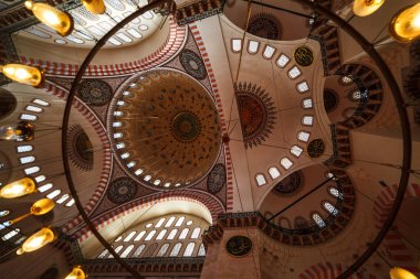 İstanbul Türkiye'nin Kasım 2018 kubbe quizlet - muhteşem Türbesi tasarlanmış Camii