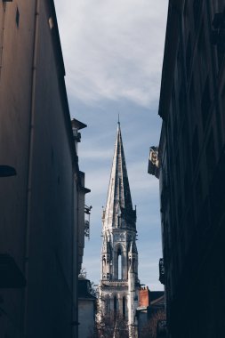 Kilise Katedral Nantes - Fransa