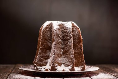 Pandoro İtalyan chirstmas kek