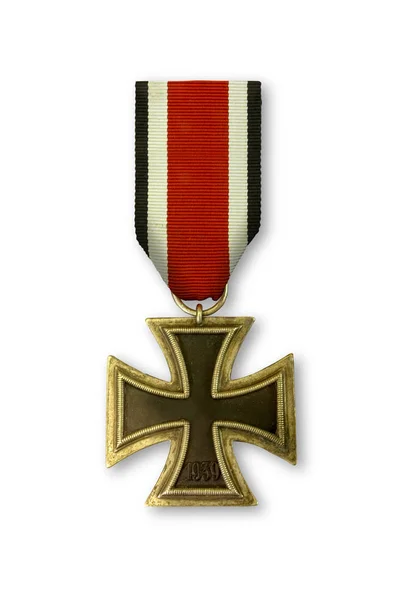Медаль Железного Рыцаря Германии — стоковое фото