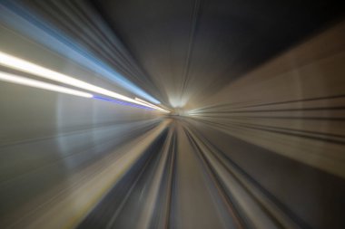 KUALA LUMPUR, MALAYSIA 12 Mart 2020 - Malezya MRT (Mass Rapid Transit) treni, gelecek nesil için bir taşımacılık. MRT ayrıca gelişmiş bir ülke olarak Malezya 'yı da getiriyor.
