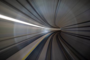 KUALA LUMPUR, MALAYSIA 12 Mart 2020 - Malezya MRT (Mass Rapid Transit) treni, gelecek nesil için bir taşımacılık. MRT ayrıca gelişmiş bir ülke olarak Malezya 'yı da getiriyor.