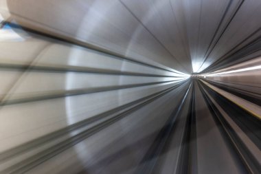 KUALA LUMPUR, MALAYSIA 12 Mart 2020 - Malezya MRT (Mass Rapid Transit) treni, gelecek nesil için bir taşımacılık. MRT ayrıca gelişmiş bir ülke olarak Malezya 'yı da getiriyor.