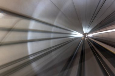 KUALA LUMPUR, MALAYSIA 12 Mart 2020 - Malezya MRT (Mass Rapid Transit) treni, gelecek nesil için bir taşımacılık. MRT ayrıca gelişmiş bir ülke olarak Malezya 'yı da getiriyor.