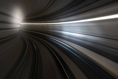 KUALA LUMPUR, MALAYSIA 12 Mart 2020 - Malezya MRT (Mass Rapid Transit) treni, gelecek nesil için bir taşımacılık. MRT ayrıca gelişmiş bir ülke olarak Malezya 'yı da getiriyor.