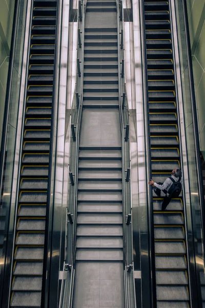 Kuala Lumpur Malaysia March 2020 Malaysia Mrt Mass Rapid Transit — Stock Photo, Image