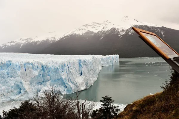 Beauté Naturelle Patagonie Argentine — Photo