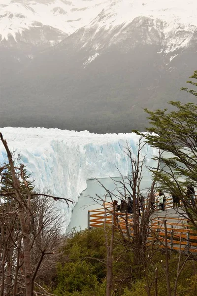 Admirer Paysage Patagonie Argentine — Photo