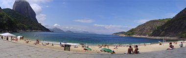 Şeker Somunu, Rio de Janeiro, Brezilya