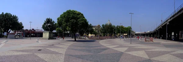 Plaza Noviembre Río Janeiro Brasil —  Fotos de Stock