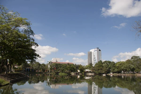 yanılsamalar lagün,tomas garrido kanabal park, Villahermosa, Tabasco, Meksika