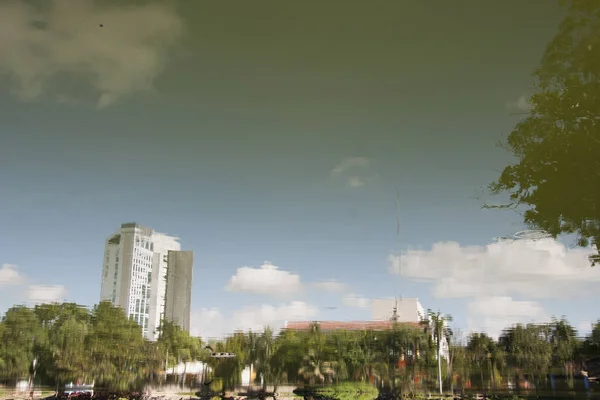 yanılsamalar lagün,tomas garrido kanabal park, Villahermosa, Tabasco, Meksika