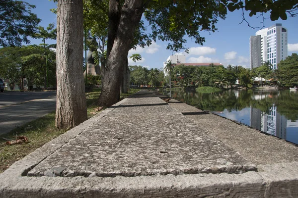 yanılsamalar lagün,tomas garrido kanabal park, Villahermosa, Tabasco, Meksika