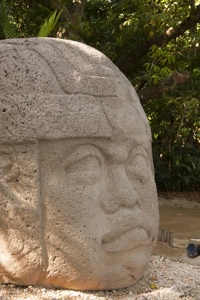 Olmec kültür La Venta Villahermosa Tabasco Meksika