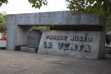 Olmec,La Venta,Villahermosa, Tabasco, Meksika